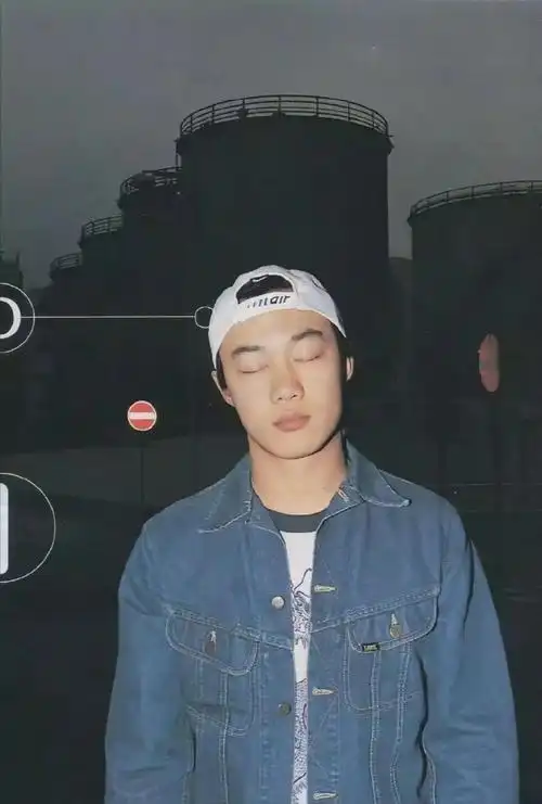 陈奕迅年轻时颜值有多高##陈奕迅南京