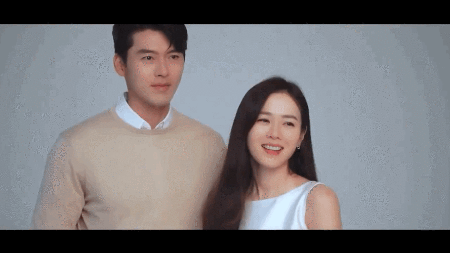 「韩网热议」玄彬孙艺珍广告花絮 超甜超有爱~!