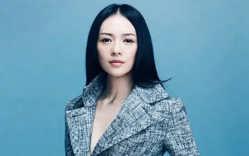 章子怡优雅写真图片桌面壁纸,大陆明星,性感,高清,女神,章子怡,优雅