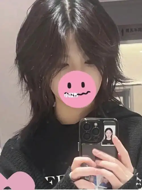 啊啊啊太爱这款鲻鱼短发了!被夸是天花板