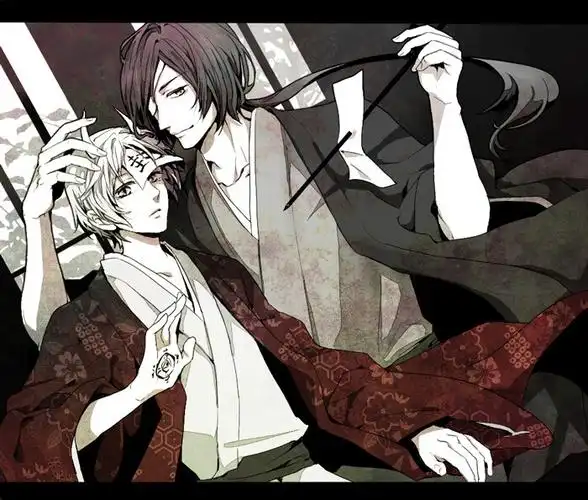 夏目友人帐的夏的场静司夏目贵志ω侵删