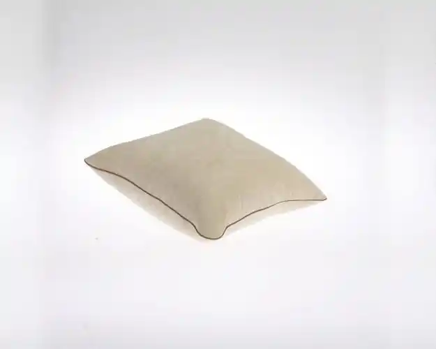 卡美途 汽车用品 简约时尚保健抱枕 腰枕 单个装 bl-bz001 (驼)