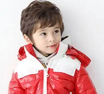 6岁男孩超短发型图片大全6岁儿童短发发型设计3