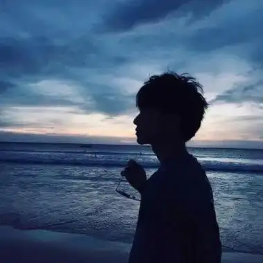 男背影qq头像三人 男生头像图片大全 -【爱个性】