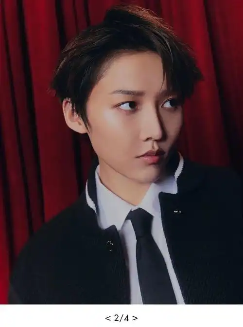 迪奥品牌大使刘雨昕##刘雨昕