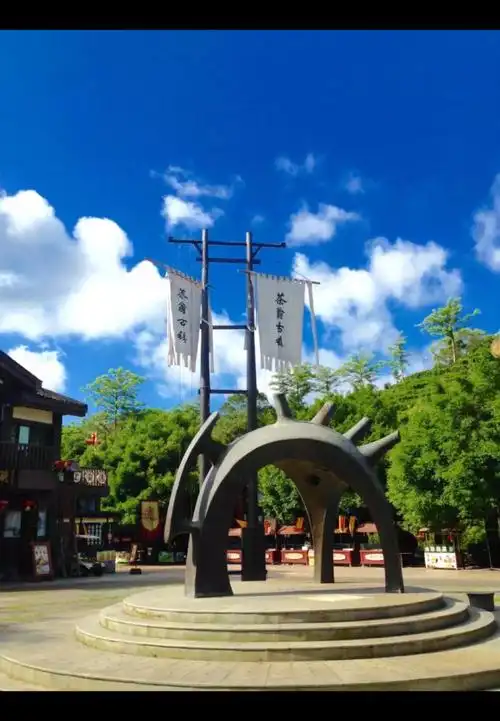 茶翁古镇走一走看一看