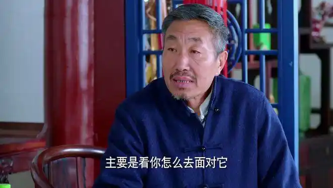 39集鼓楼外今晚开播演员阵容雄厚4位实力派配角可期待