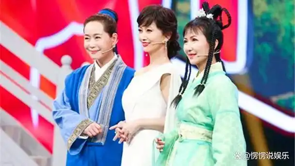 赵雅芝叶童陈美琪再唱《千年等一回》,经典旋律重燃回忆