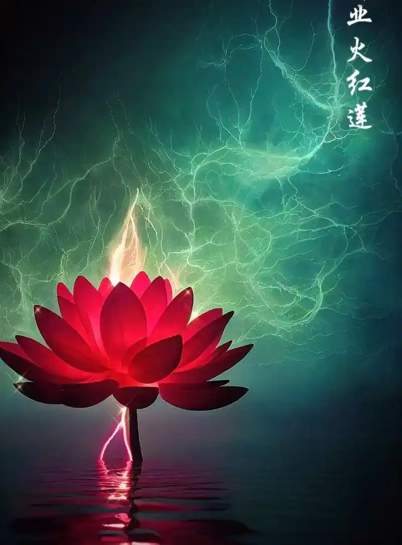 我要用莲花净化心灵做佛前的一盏灯一花