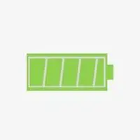 100%的电量头像 电量100满格头像_微信头像图片大全