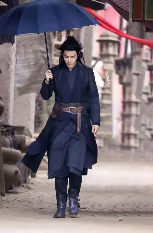 肖战 唐三斗罗大陆