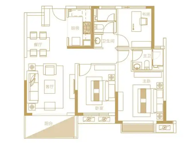 53万起 普通住宅 南 了解新力星塘湾户型的详情信息 立即咨询 所属