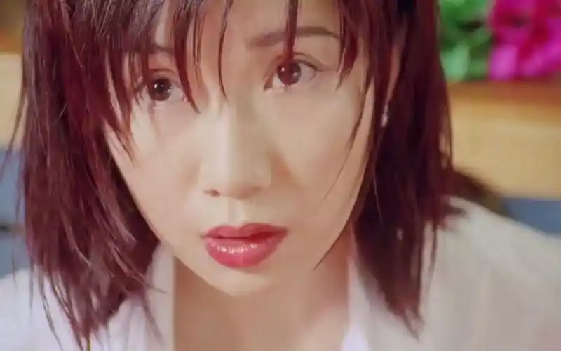 影视评论-龙在边缘:关秀媚出演黑社会大嫂,香港黑帮电影江湖大哥必备