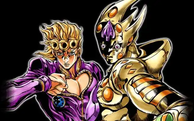 jjojoss游戏版本更新超帅黄金体验镇魂曲欢迎动画