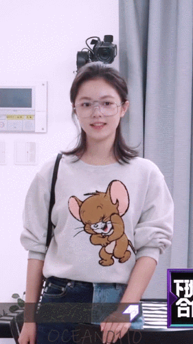 赵今麦‖动起来的女鹅真可爱(最好在wifi环境下打开)