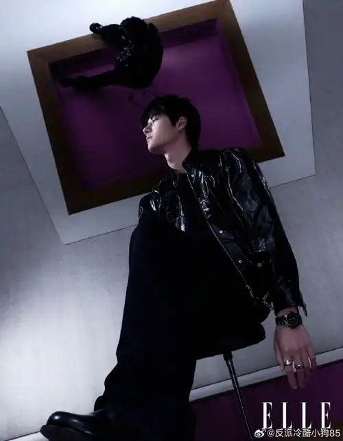 维和防暴队超话#王一博维和防暴队#有点暗黑病娇是怎么回事,我好喜欢