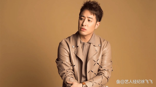 (潘玮柏经纪人,明星签约演出)