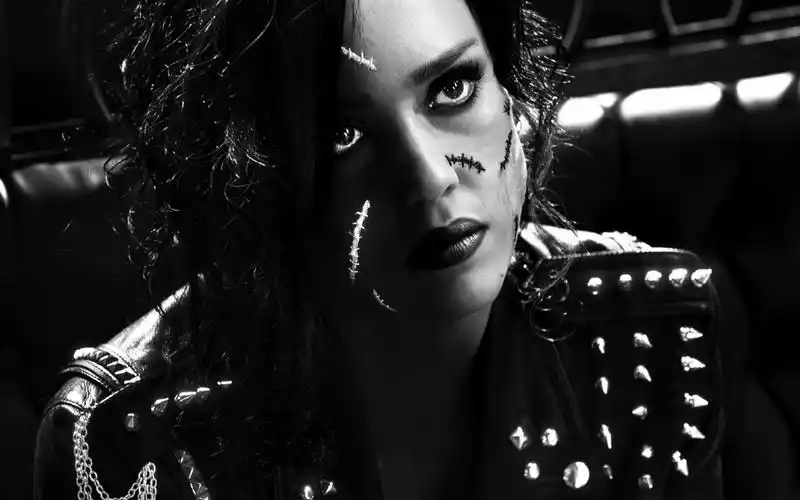 好莱坞暴力罪恶惊悚电影罪恶都市2超清海报桌面壁纸