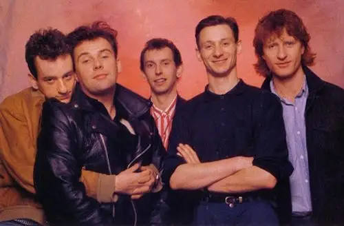 80年代不可忽视的伟大乐队音乐人