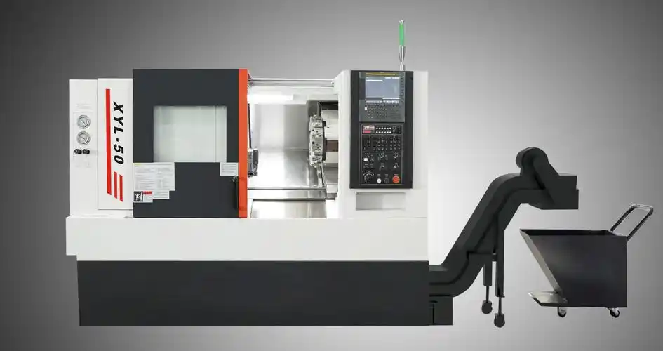 数控车床 加工中心