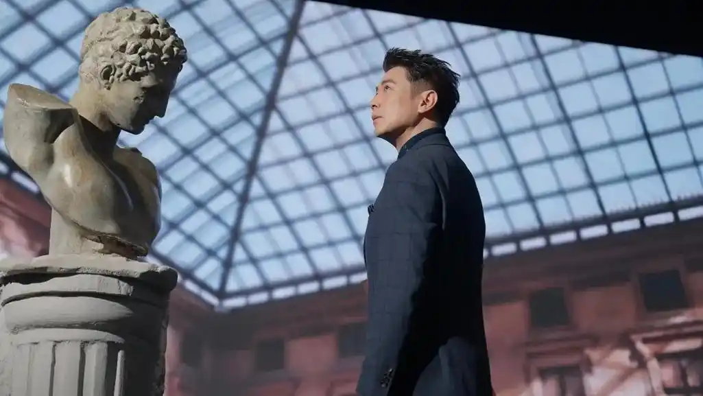 保剑锋西装杀 - 抖音