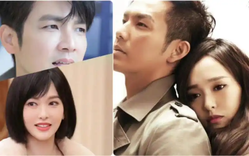 天呐,唐嫣钟汉良重现何以笙箫默名场面!