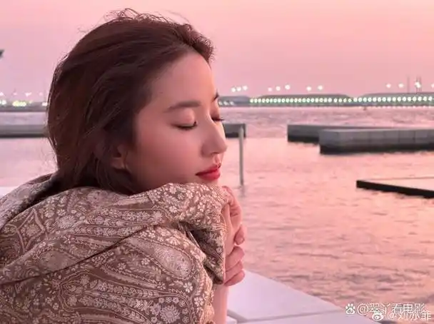 刘亦菲,还仙吗?