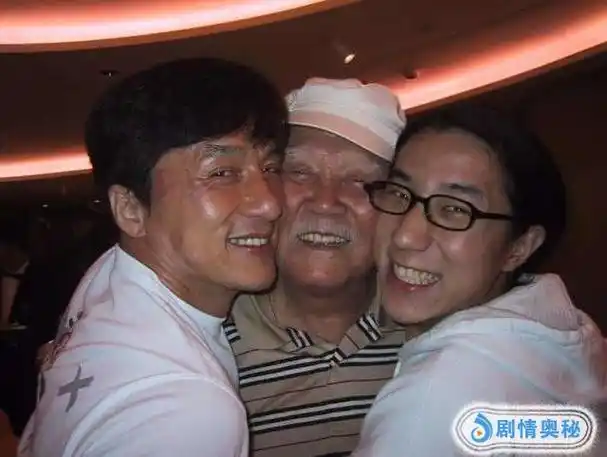 房祖名要复出了,3部大片来袭还当导演,成龙亲自为儿子保驾护航