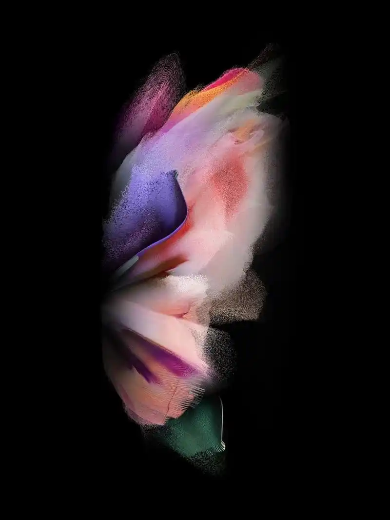 三星z fold3折叠手机官方壁纸 samsungz fold3折叠手机官方壁纸原图