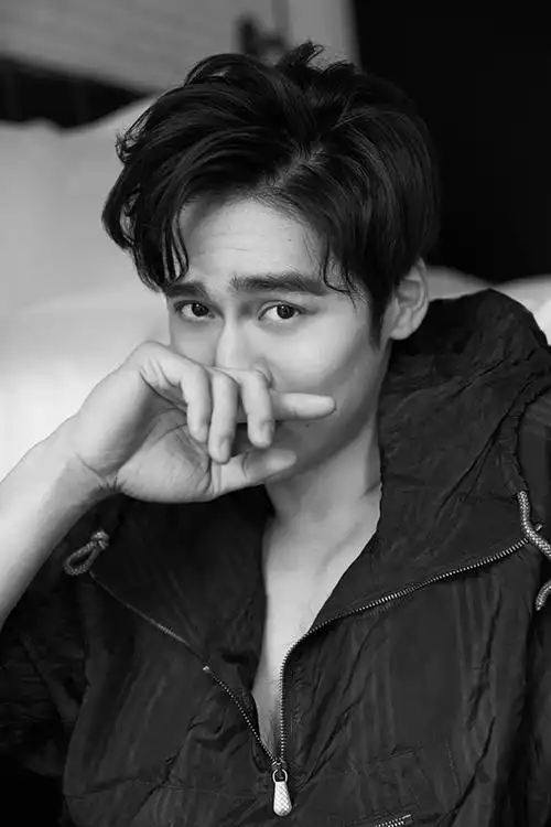 男神蒋劲夫要是没有退圈,好好发展也是很有潜力啊