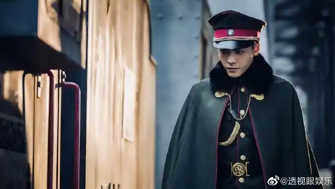 陈伟霆老九门##陈伟霆1121生日快乐