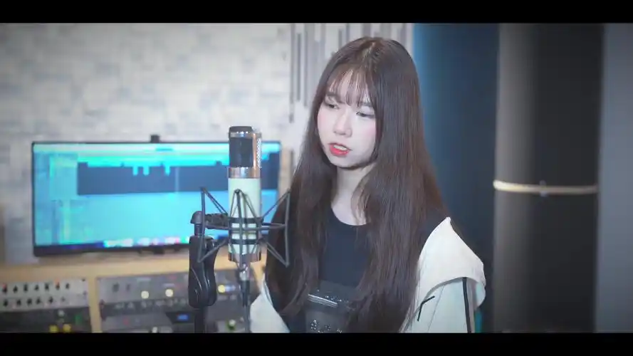 【4k】【搬运】任然《无人之岛》| cover 栗子96 | mxa music_哔哩