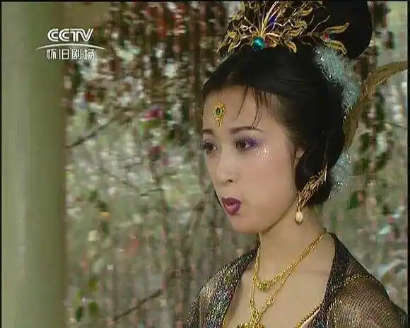 西游记三大美女排行孔雀是颜值担当女儿国国王是梦中情人