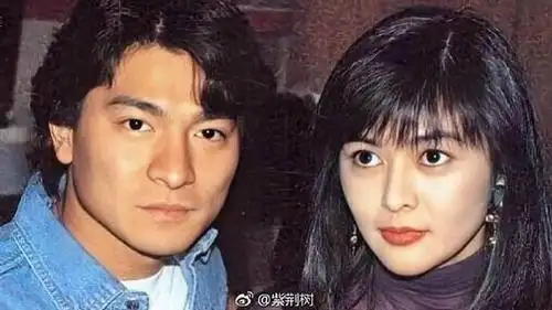 盘点最佳荧幕情侣 张国荣×王祖贤 刘德华×关之琳 郭富城×邱淑贞