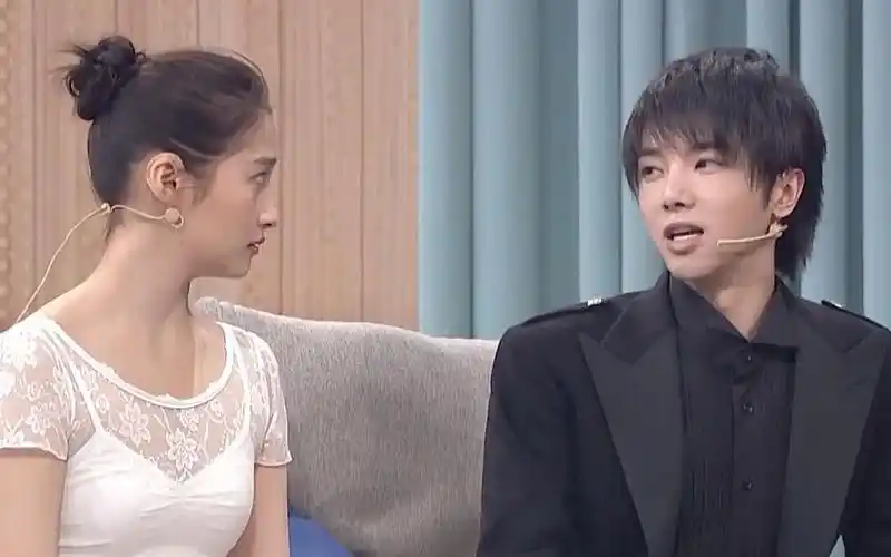 【童话/花童/双花】华晨宇&关晓彤2020请回答王牌第10期cut