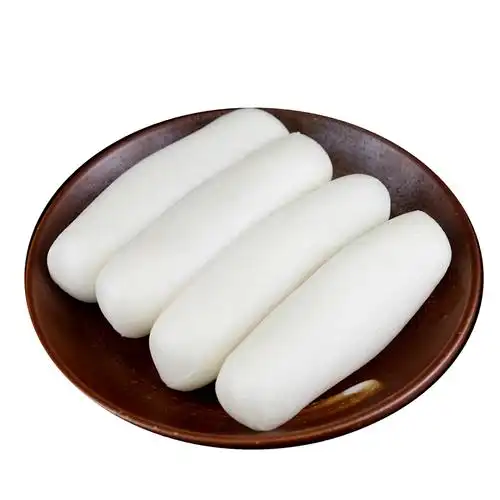 特别的日子里,一碗年糕汤,也成了美好回忆.