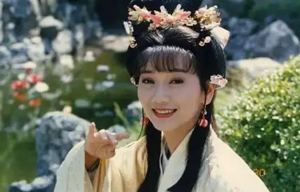 追忆80年代十大港台古装绝色女星 - 古远清 - 古远清的博客
