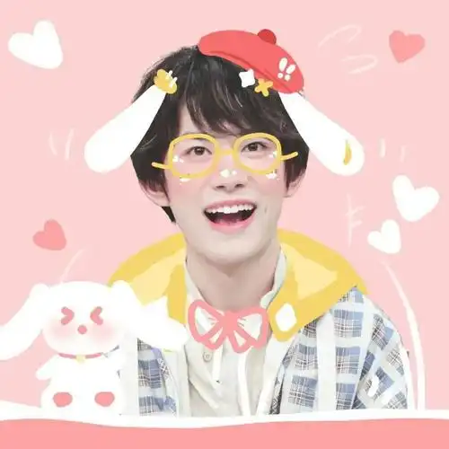 微信头像易烊千玺