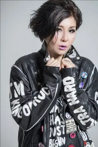 亚姐王玮 好声音唱出正能量个人巡回演唱会举行