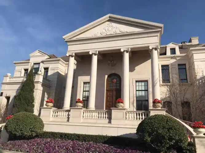 北京金科天玺楼盘