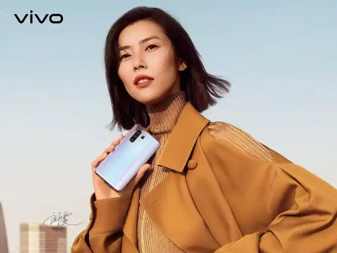 vivo x30官宣代言人刘雯,专业影像旗舰 5g,等就对了