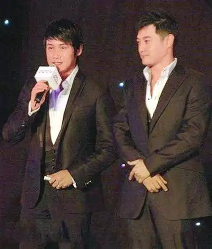 华谊并购中乾龙德 伊能静黄维德齐嫁"豪门"