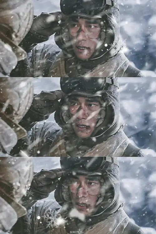 易烊千玺 壁纸 长津湖 cr.梨涡信笺