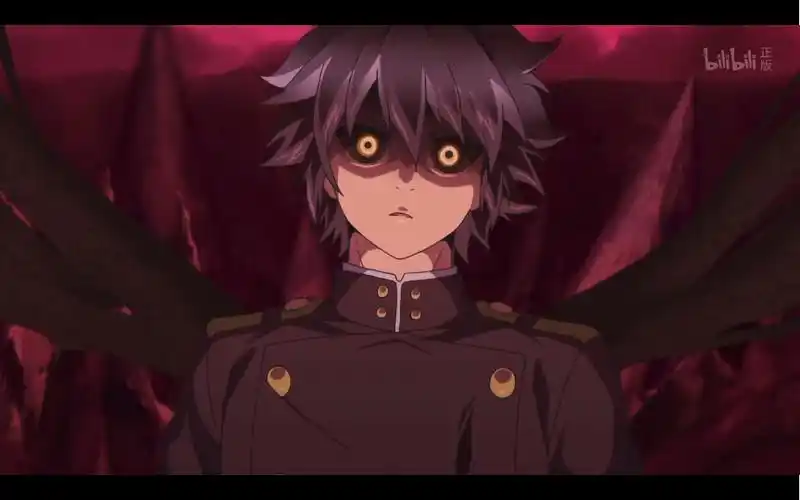 终结的炽天使小优的压迫感