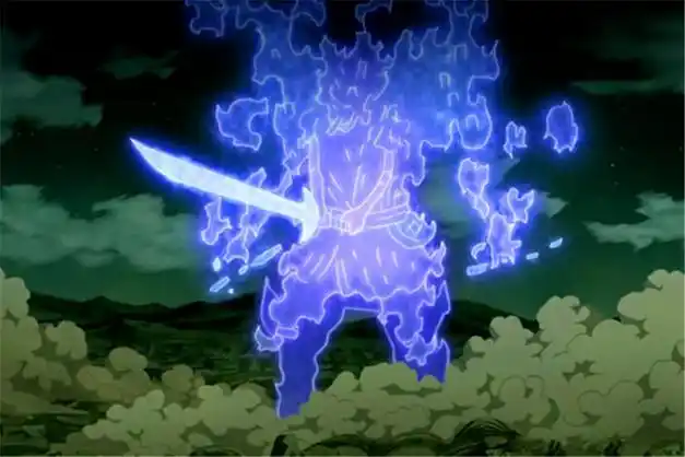 火影忍者中特别神秘的6个须佐能乎4个从未出现2个游戏中展现