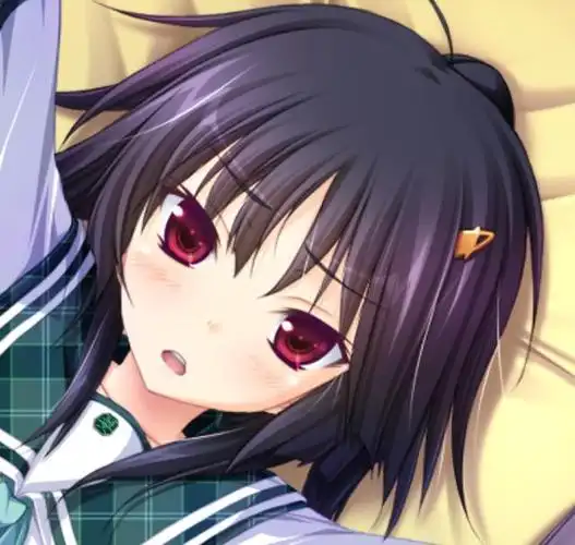 二次元女头像欣赏笑容甜美每一位都是有深度的好姑娘