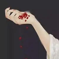 伤心到死的微信头像伤心绝望想死头像点击鼠标右键下载