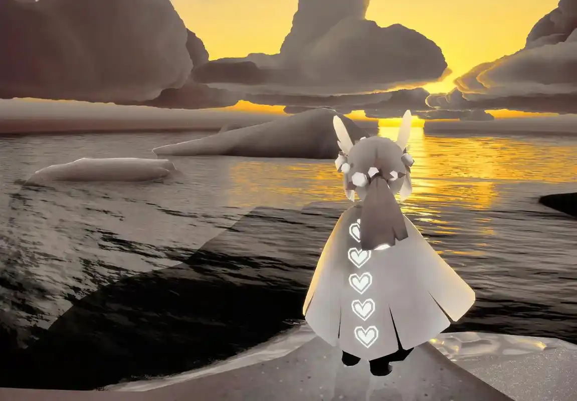 光遇 #光遇壁纸 - 抖音