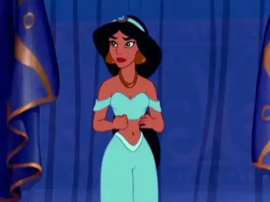 图源:电影《阿拉丁》