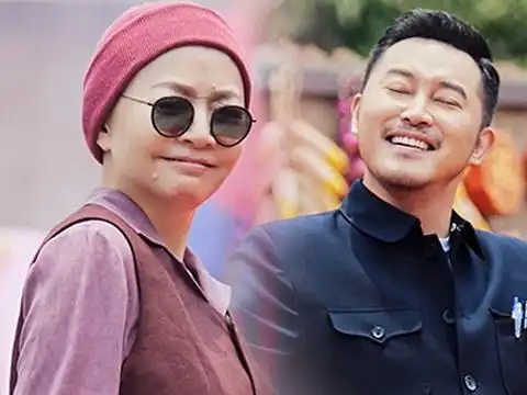 热点:宋丹丹沙溢再现春晚名场面 扭秧歌像上了发条